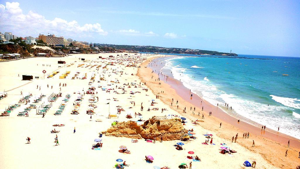 Casa Encantada - Praia Da Rocha Portimao Luaran gambar